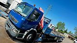 Renault Premium (2009) 19t 9+2m! valník+HR Fassi - náhled 9