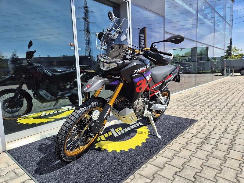 Aprilia Tuareg 660 (2026) Rally E5+ - fotka 8 z 20