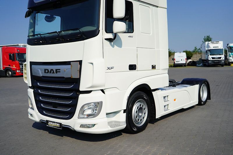 DAF XF (2021) 106 / 480 / E 6 / ACC / MEGA / - fotka 29 z 47