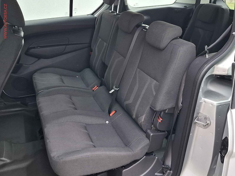 Ford Transit Connect (2015) 1.5TDCi MAXi 7míst, Trend - fotka 12 z 20