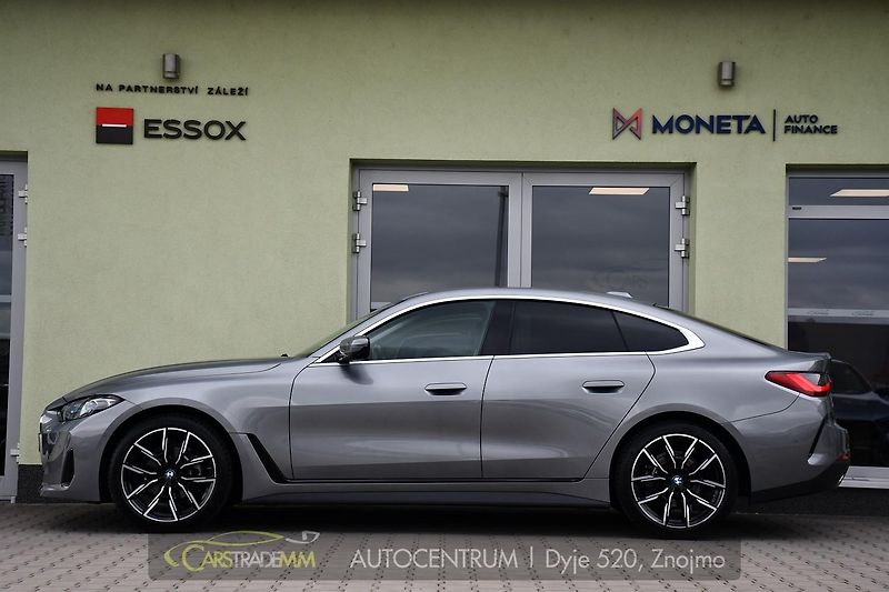 BMW Řada 4 420d xD 1M ČR LASER H&K HEADUP - fotka 2 z 54