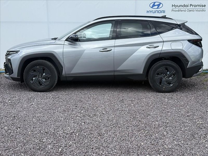 Hyundai Tucson 1,6 T-GDI 110kW Go Czech - fotka 3 z 22
