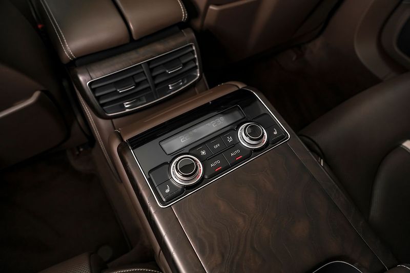 Audi A8 4,2 TDI quattro, Design - fotka 19 z 27