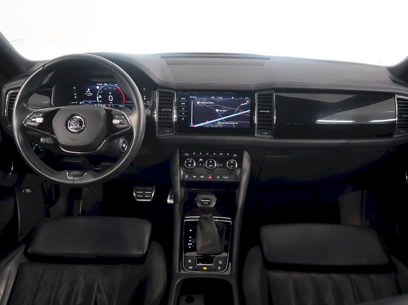 Škoda Kodiaq (2022) L&K 2.0TDI 147KW 4x4 DSG 7MÍST - fotka 17 z 41