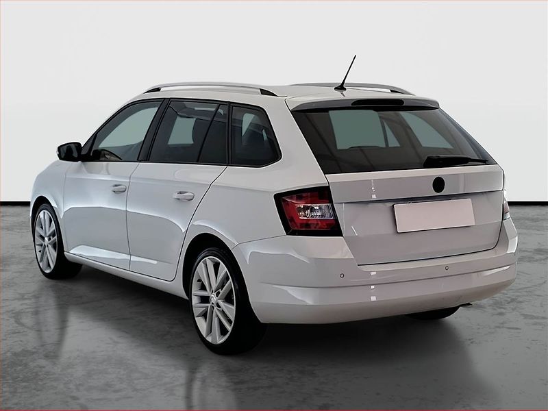 Škoda Fabia (2016) Style 1.2 TSI, Automat - fotka 4 z 17
