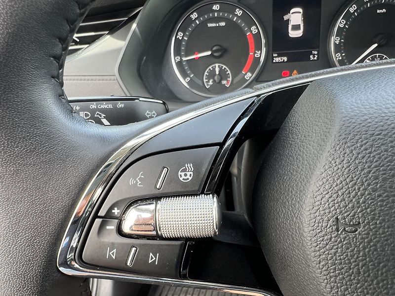 Škoda Octavia (2024) 1,5TSi AMBITION 110kW - fotka 17 z 39