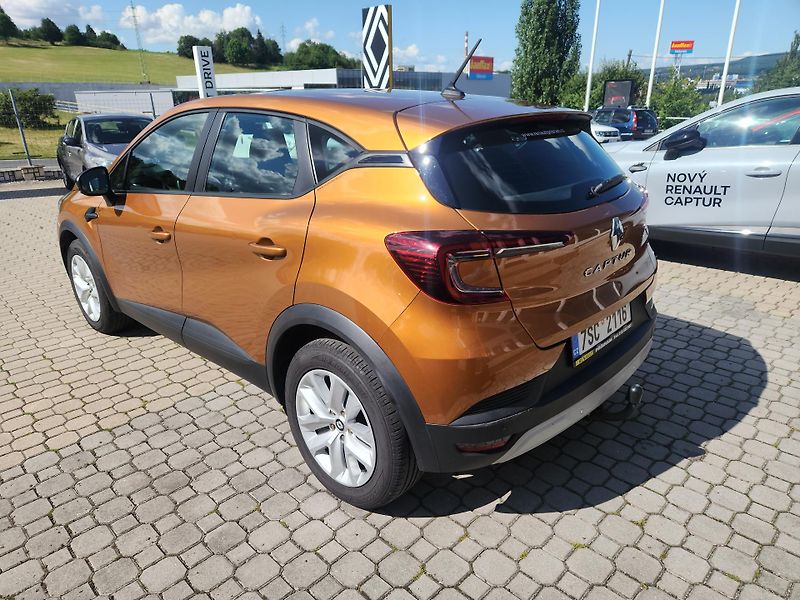 Renault Captur (2022) ZEN LPG+ Parking pak - fotka 4 z 24