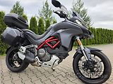 Ducati Multistrada 1200 S (2017) - náhled 1