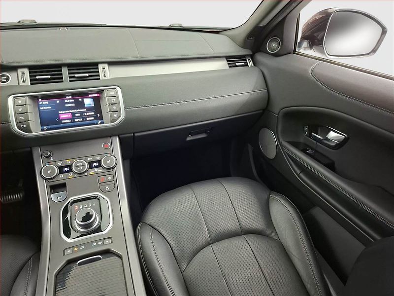 Land Rover Range Rover Evoque (2018) TD4, 4X4, Automat, Kůže, Navi - fotka 8 z 18