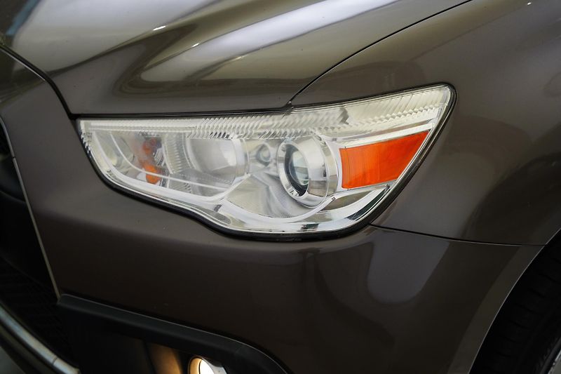 Mitsubishi ASX - fotka 9 z 21