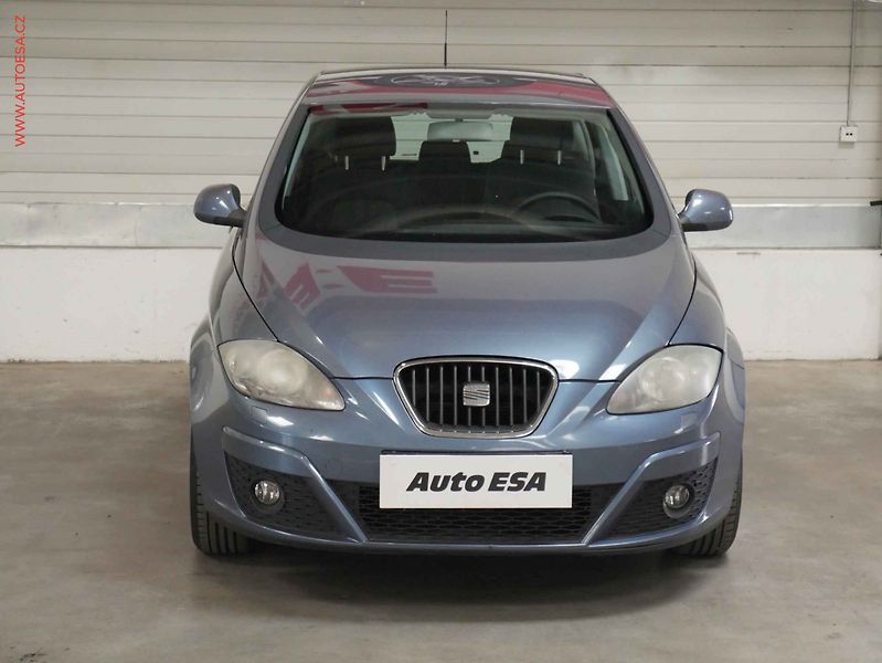 Seat Altea (2010) 1.4. TSI, ČR, AC, výhřev sed. - fotka 2 z 17