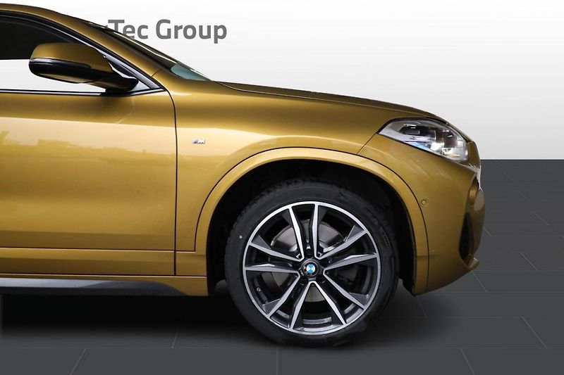 BMW X2 xDrive 20d - fotka 9 z 24