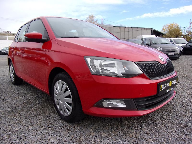 Škoda Fabia (2018) 1.0TSi 70kW CHZ KLIMATIZACE ČR - fotka 3 z 21