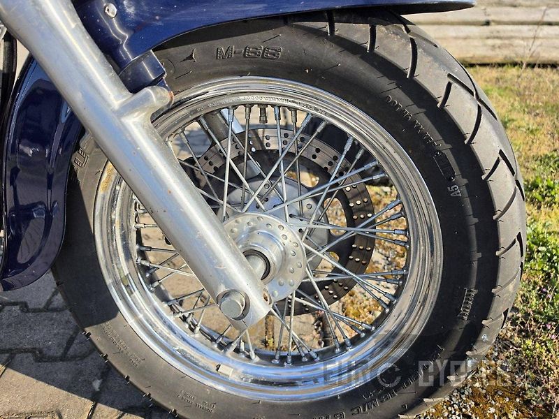 Kawasaki VN 800 Classic (2001) - fotka 8 z 18