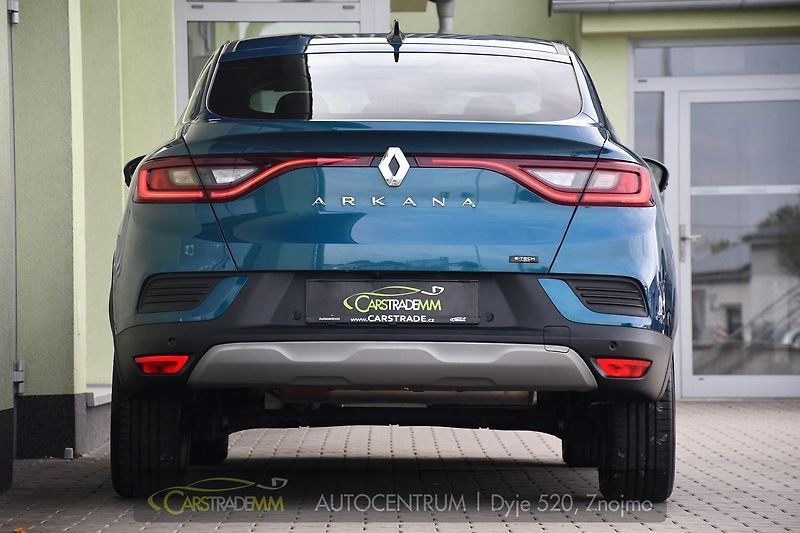 Renault Arkana 1.6E-TECH  - fotka 4 z 50