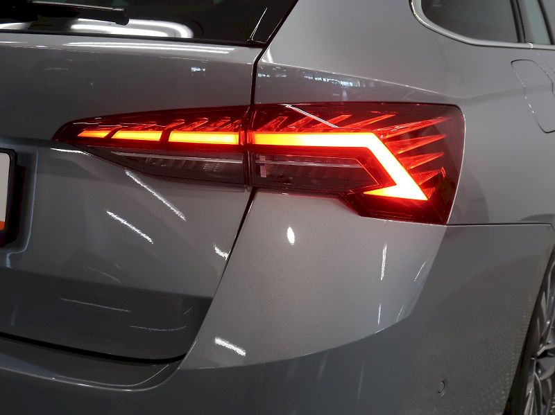 Škoda Octavia (2026) EXCLUSIVE 2.0TDI 110KW DSG CAN - fotka 42 z 46