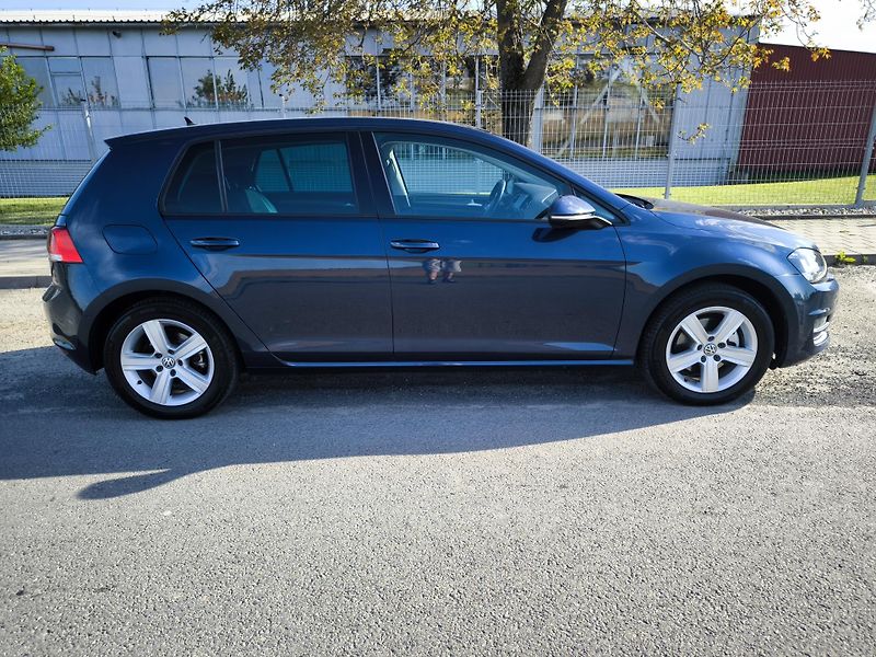 Volkswagen Golf 7 1,4TSI 90kW LED OSRAM 8xALU - fotka 4 z 82