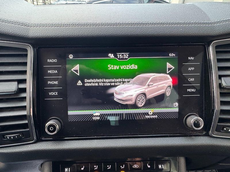 Škoda Kodiaq (2021) 2.0 TDi 4x4 DSG - fotka 22 z 35