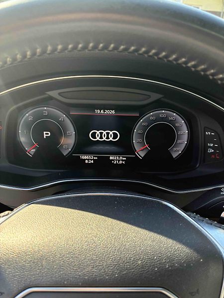 Audi A7 (2019) - fotka 11 z 13