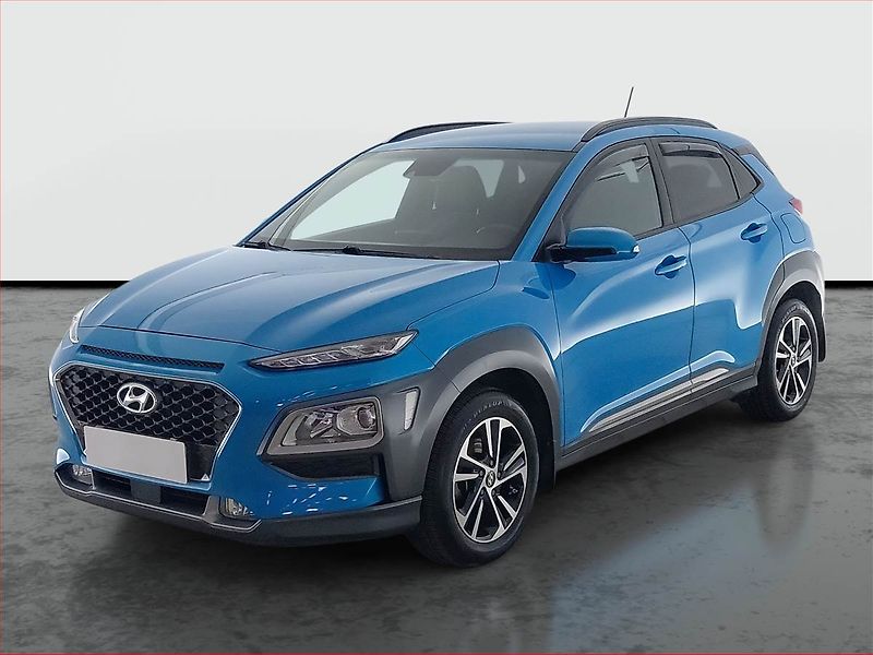 Hyundai Kona (2018) 1.0 T-GDI, Serv.kniha, Kůže - fotka 2 z 19