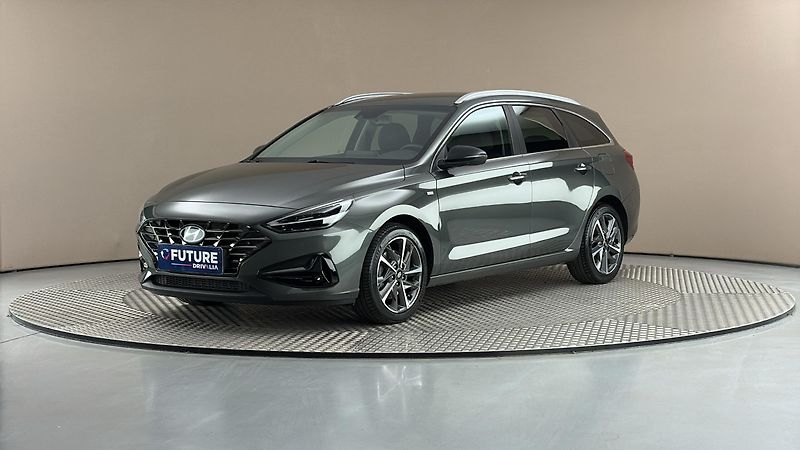 Hyundai i30 1.5 T-GDI AUT Style Kombi - fotografie inzerátu
