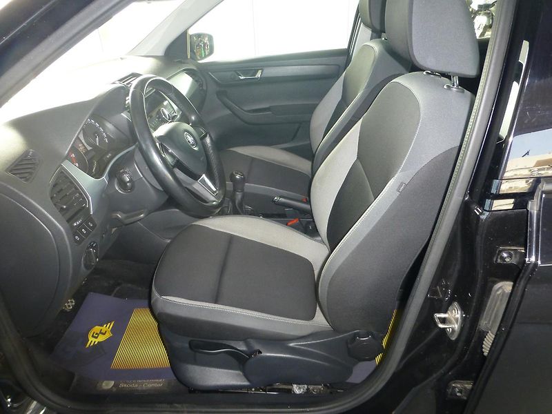 Škoda Fabia (2016) 1,2i-66KW*KLIMA**VYHŘ.SEDADLA* - fotka 10 z 22