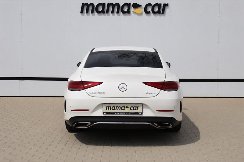 Mercedes-Benz CLS 450 4MATIC AMG DPH ČR - fotka 6 z 29