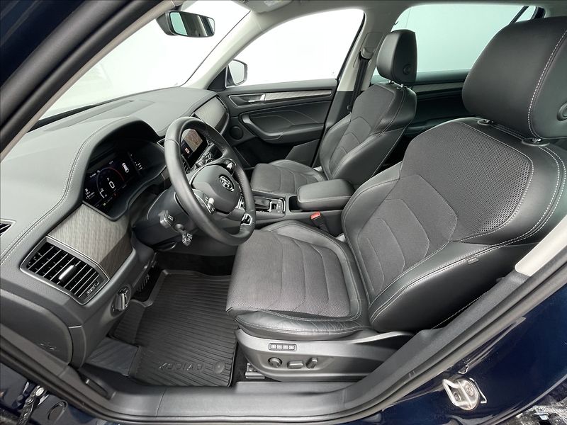 Škoda Kodiaq 2,0 TDI DSG Style NAVI+ACC - fotka 4 z 24