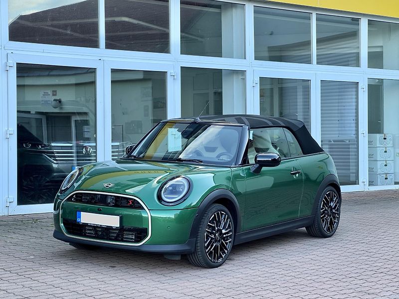 Mini Cooper S (2025) Cabrio, DPH, ČR, záruka - fotka 2 z 25