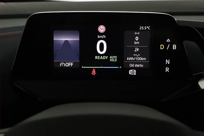 Volkswagen ID.4 (2022) GTX (82 kWh), SoH 88% - fotka 8 z 24
