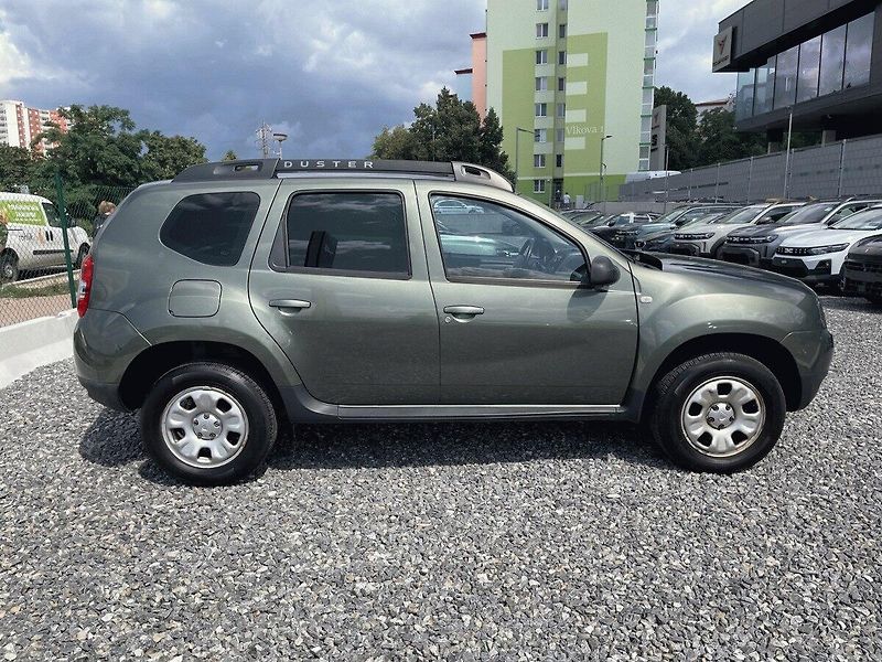 Dacia Duster (2015) 1.6, 84kW,Klima,ČR - fotka 4 z 26