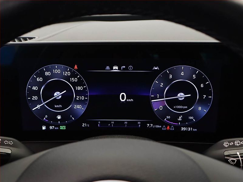 Kia Sportage (2022) Top 1.6 T-GDI - fotka 9 z 22