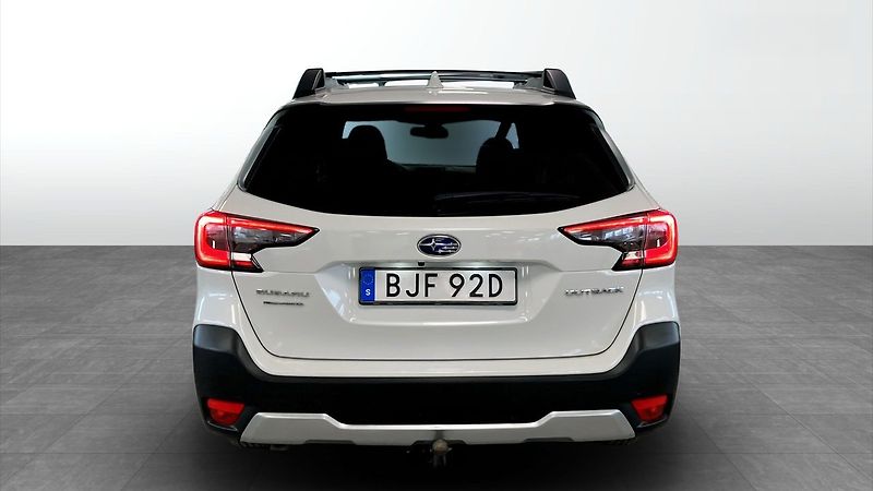 Subaru Outback 2.5i 4WD Active + tažné - fotka 5 z 24
