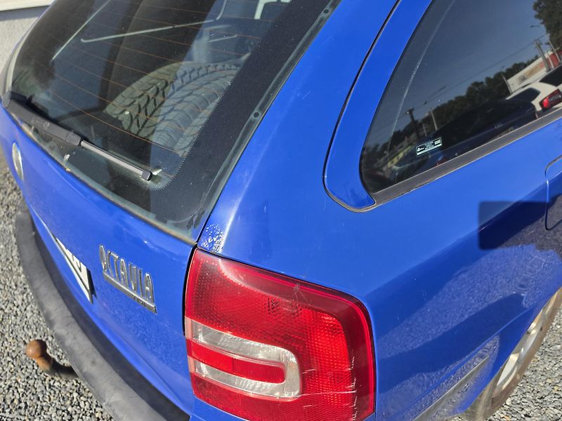 Škoda Octavia 1.9 TDI 77kw TZ  - fotka 8 z 26