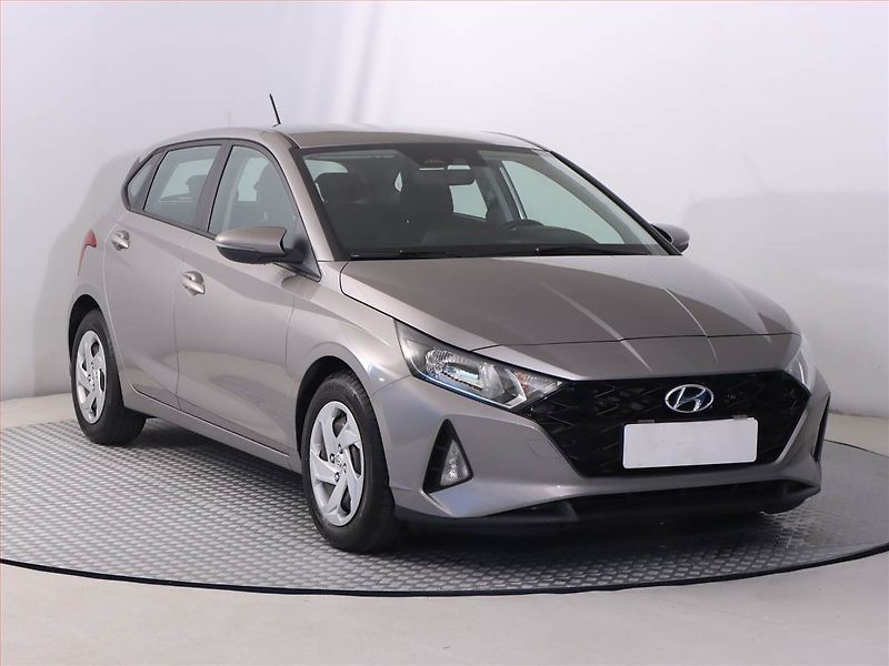 Hyundai i20 (2022) 1.0 T-GDI, Automat, Serv.kniha - fotografie inzerátu