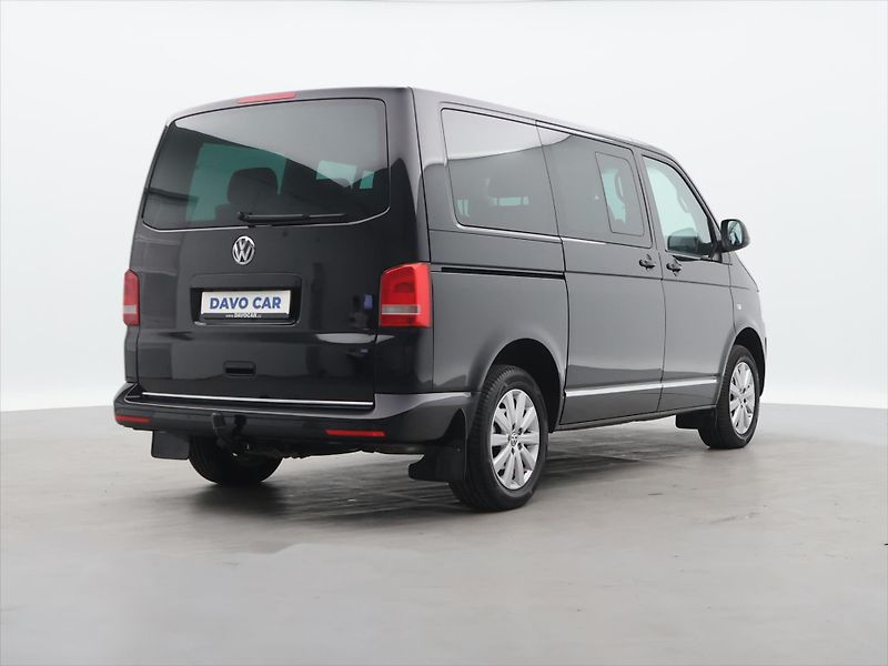 Volkswagen Multivan 2,0 TSI 150kW 4M DSG Highline - fotka 7 z 39
