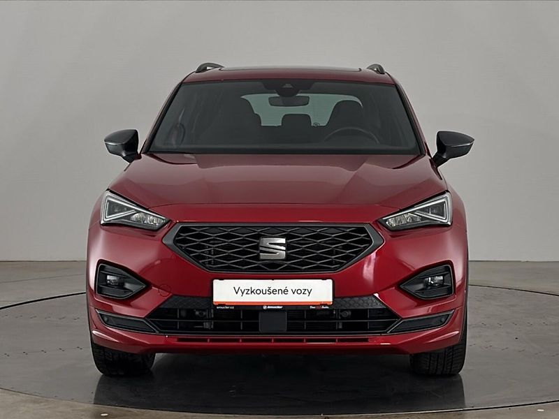 Seat Tarraco FR DSG - fotka 4 z 31