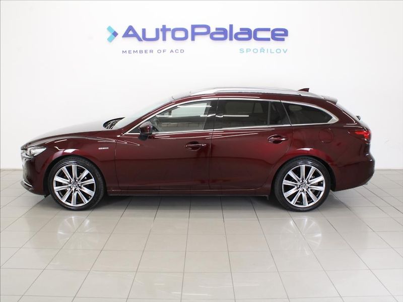 Mazda 6 2,5 G194 Anniversary Záruka ČR - fotka 5 z 13