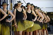 F1 2017 GP Maďarska - grid girls