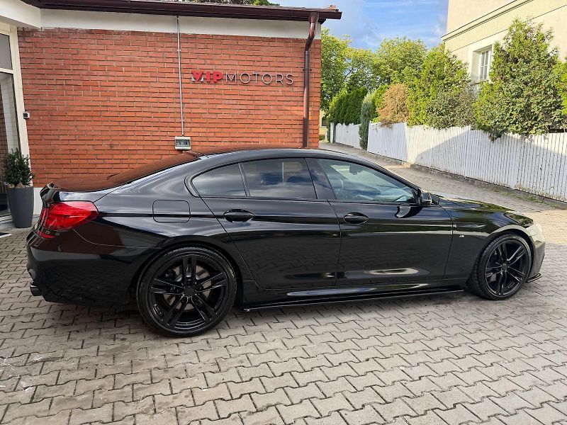 BMW Řada 6 640xD-GR COUPE-R20-ČR-SERVIS - fotka 6 z 28