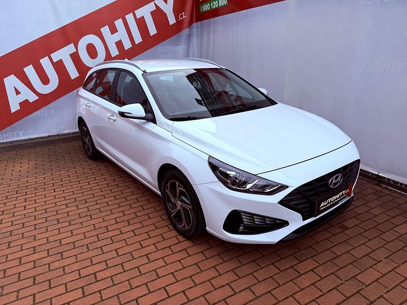 Hyundai i30 1.5i DPi Comfort, ČR, 1.Maj - fotka 5 z 23