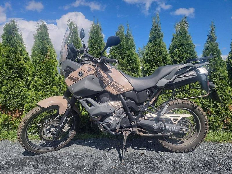 Yamaha XT 660 Z Ténéré (2008) - fotka 3 z 10
