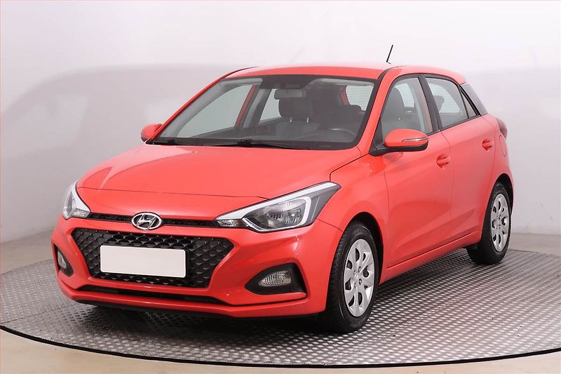 Hyundai i20 (2019) 1.2, ČR,1.maj, Serv.kniha - fotka 2 z 15