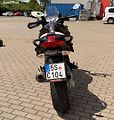 Moto Guzzi 1200 Sport 1200 Sport 68kw - náhled 2