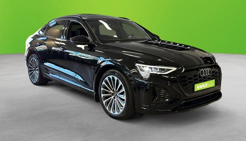 Audi Q8 e-tron 55 Sportback Q 360 Matrix Pano - fotka 1 z 24