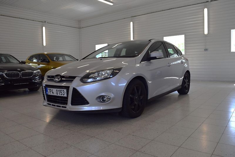 Ford Focus 1.6 TDCI CEBIE - fotka 1 z 34