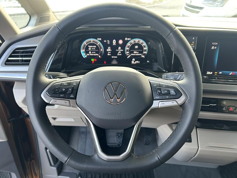 Volkswagen Multivan Long Life 2.0TDI 110kW DSG - fotka 16 z 25