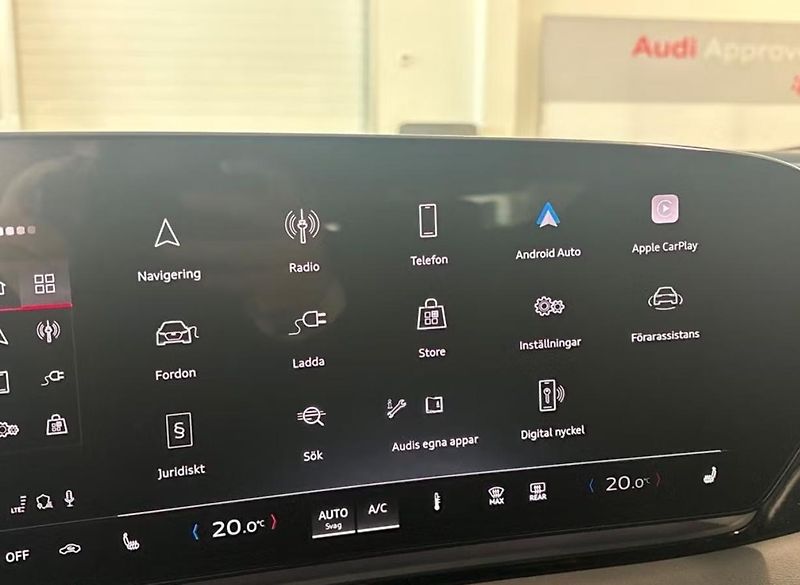 Audi A6 e-tron Sportback 360k Tažné  - fotka 10 z 21