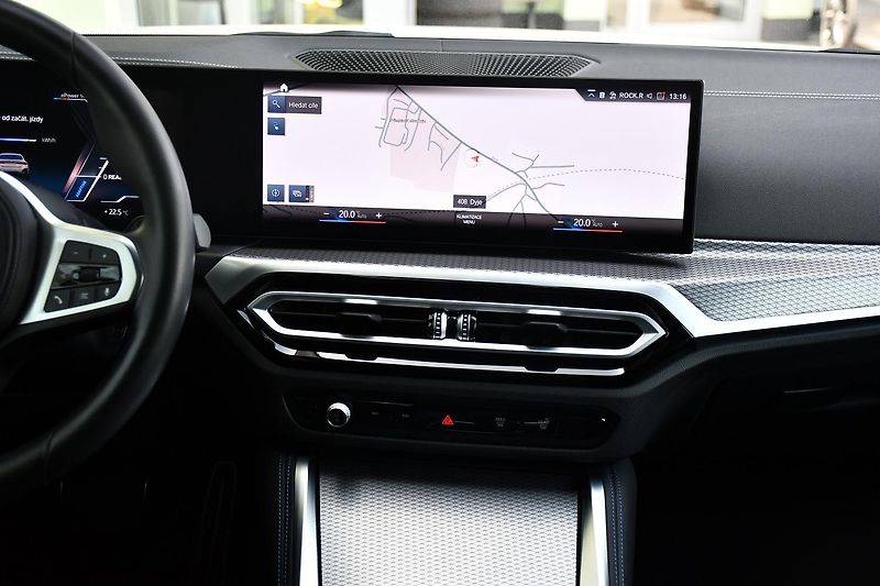 BMW i4 eDrive40 M-SPORT H/K 1M - fotka 7 z 42