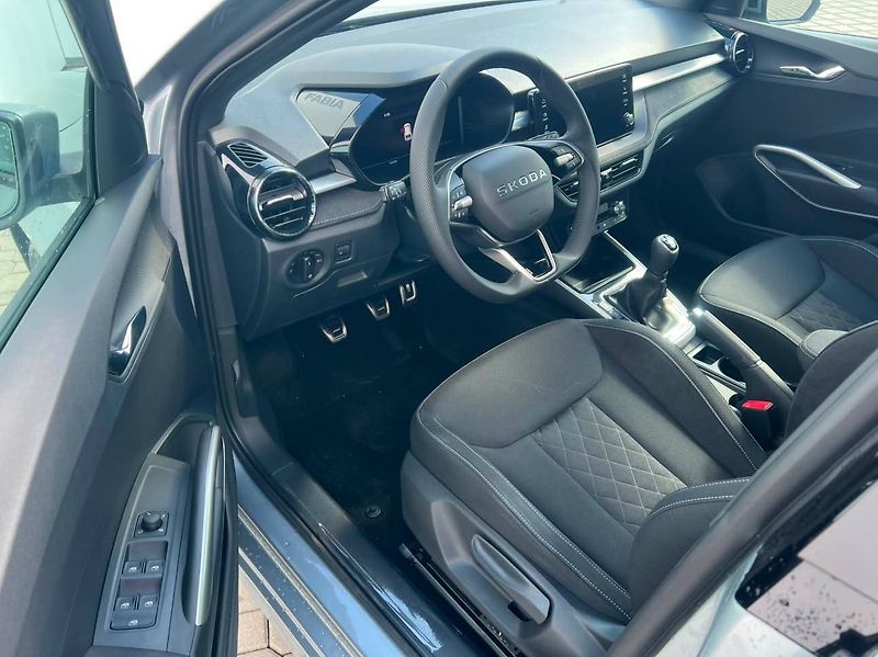 Škoda Fabia (2026) Dynamic 6MP 1,0TSI - fotka 3 z 6